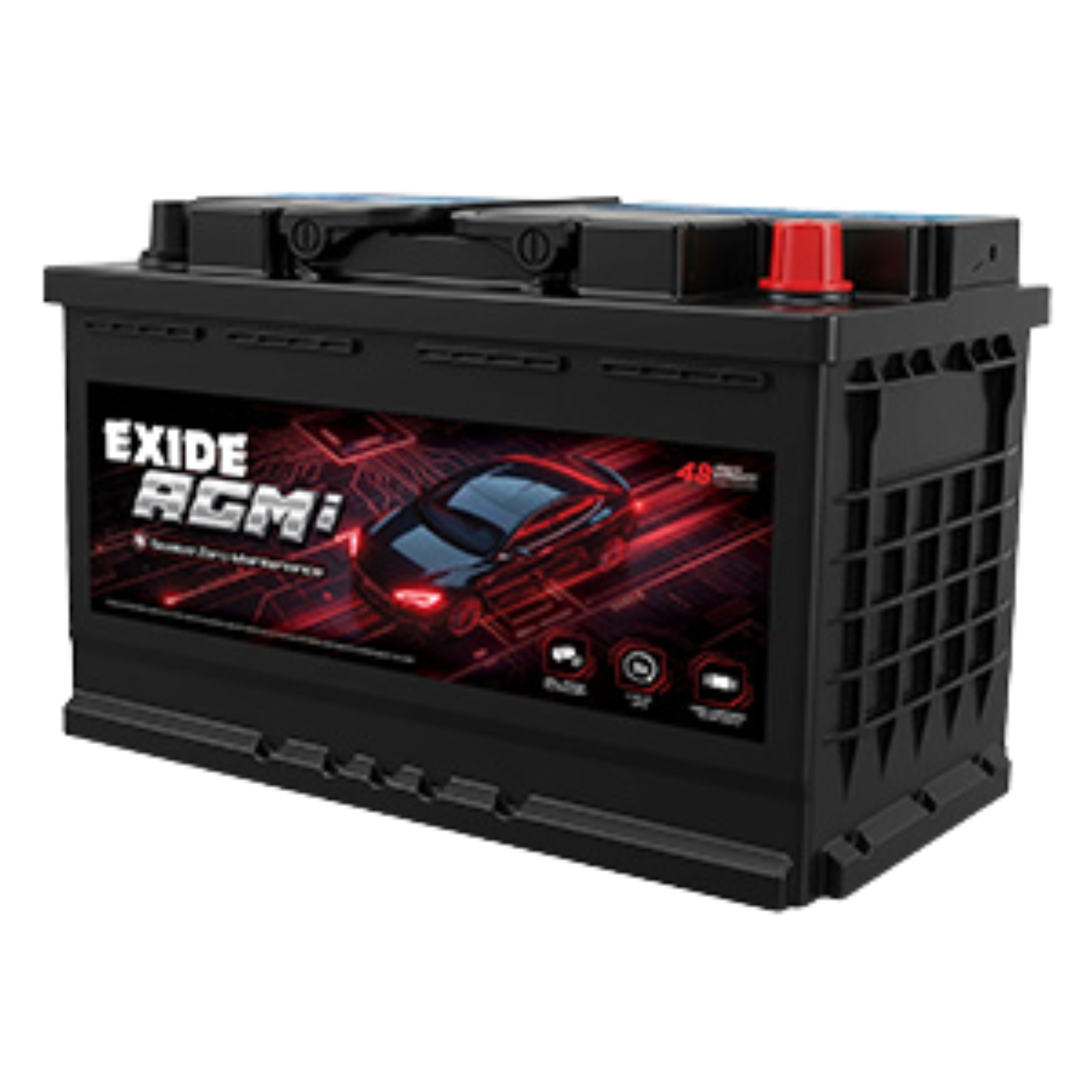 Exide AGMi Car Battery Dealer in Noida Sector 18